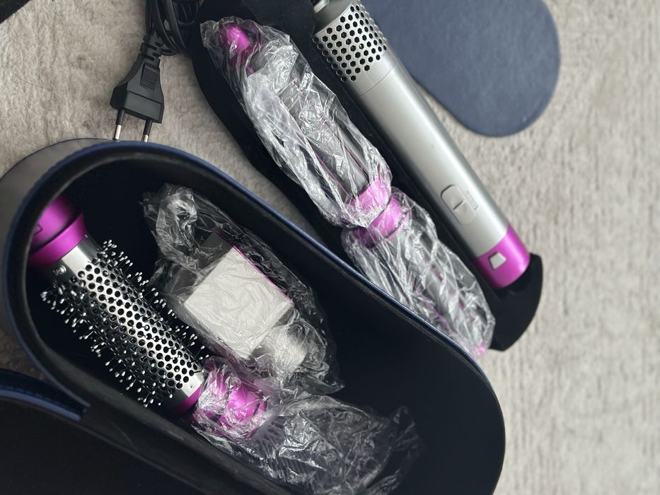 Фен дайсон с каробкой