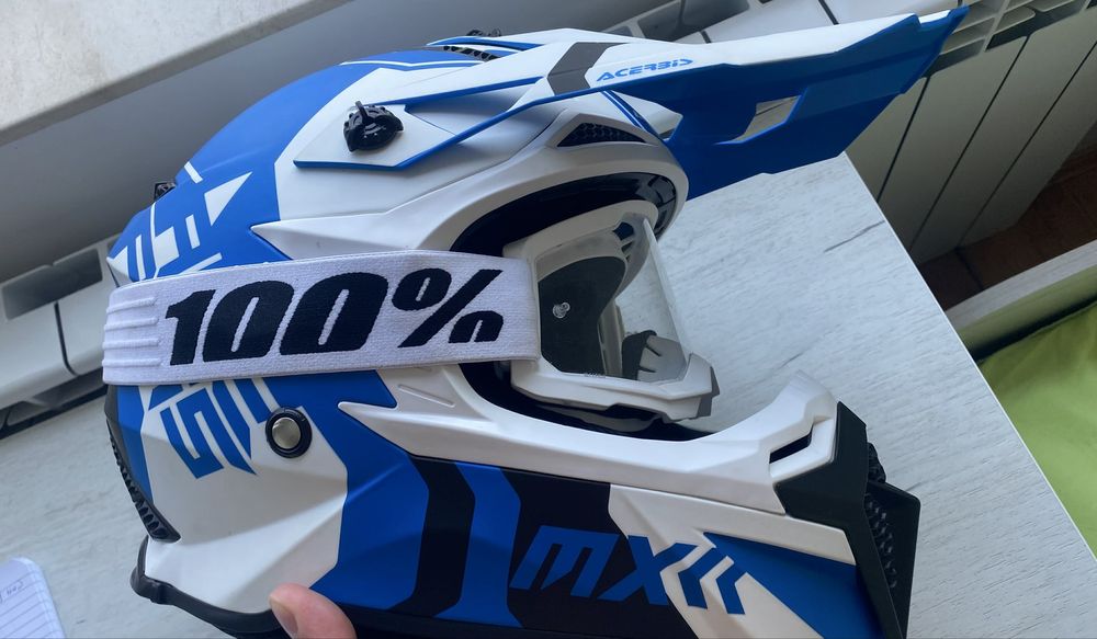 Мотокрос каска ACERBIS PROFILE 5