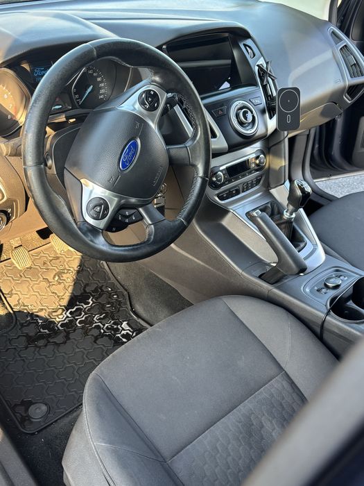 Ford focus MK3  EcoBoost
