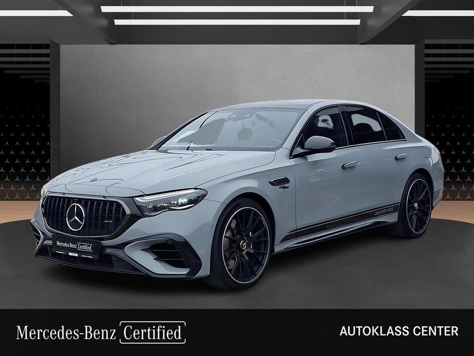 Mercedes-Benz E Mercedes-Benz Clasa E