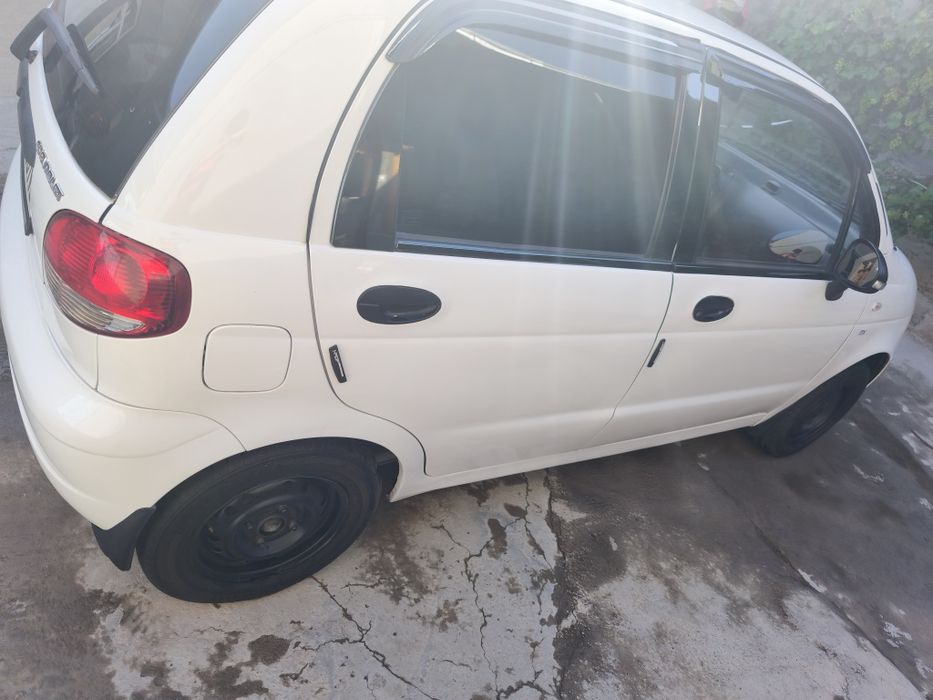 Matiz mix 2010 sotiladi