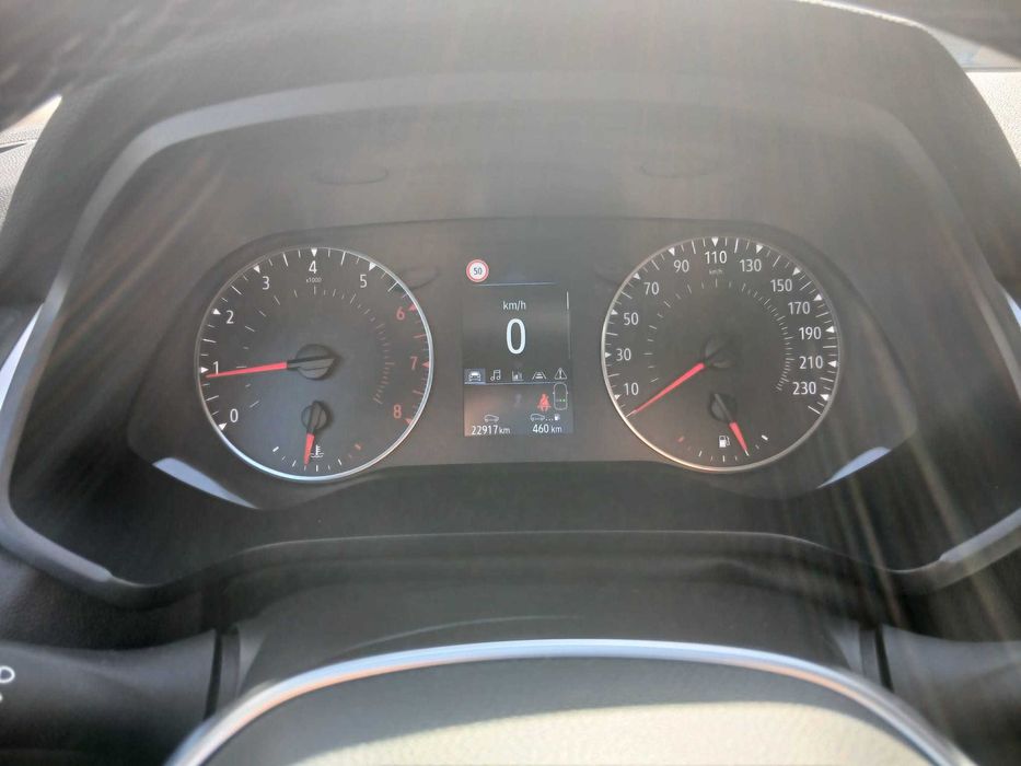 Renault Captur 2023 Noiembrie in Garantie
