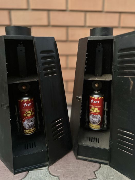 Euro DJ tm, генератор пламени