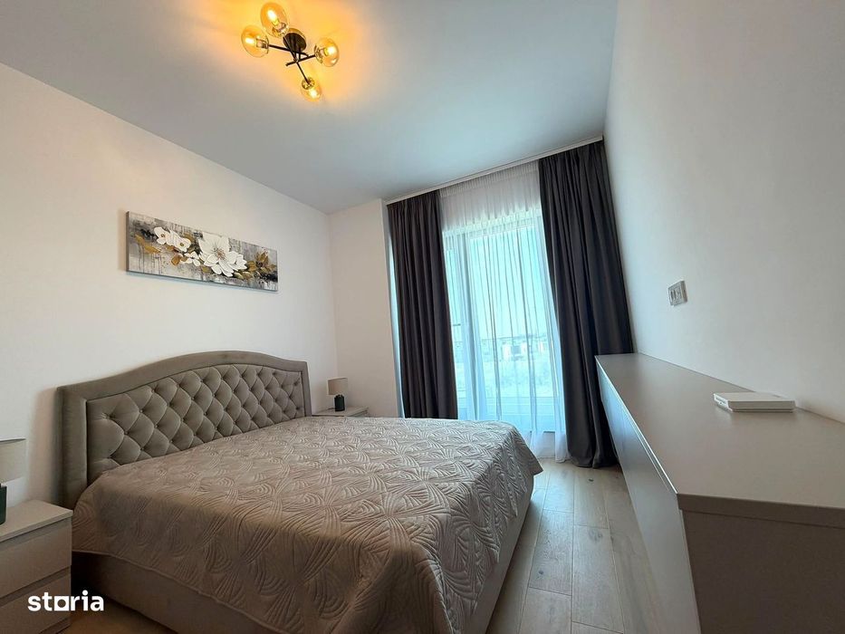Apartament 2 camere – Pipera, eficiență energetetica,parcare inclusa