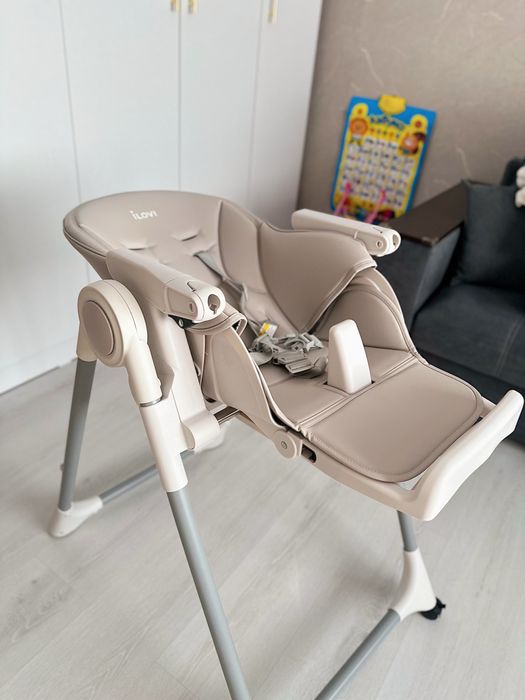 Стульчик для кормления ilovi