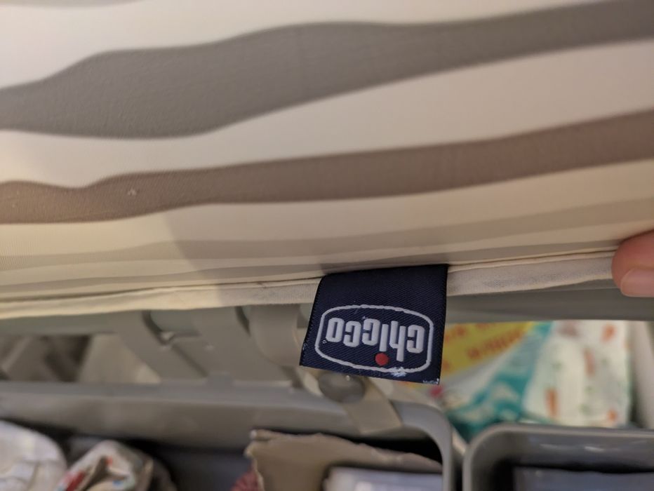 Masă de înfășat Chicco