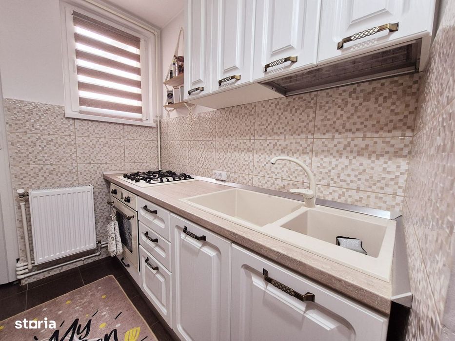 Apartament modern cu 3 camere, zona Dărmănești