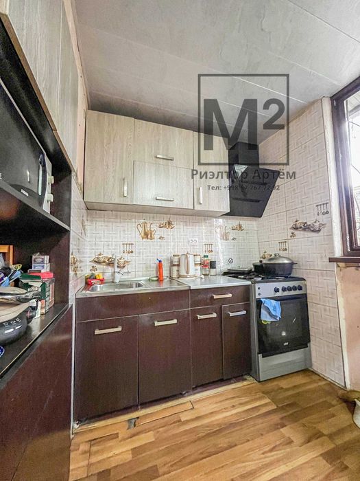 3/1/4 Чиланзар-5 - Метро Новза / Хамза - Кирп 2х6