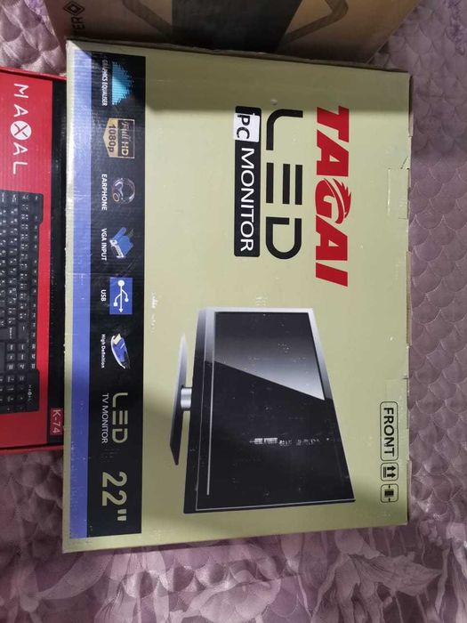 настольные компьютеры