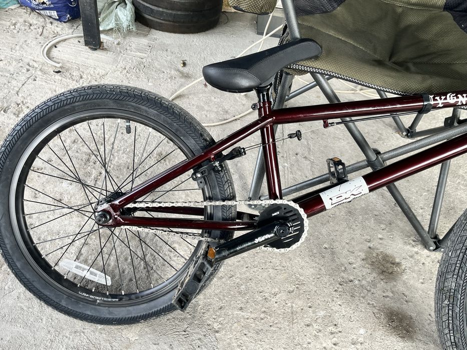 BMX DK Cygnus 20 2021 год