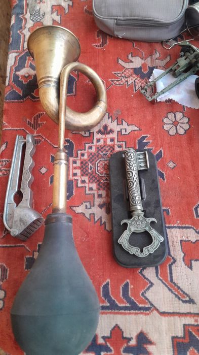 Кувшин Казан   Большой Бронза для Декора !