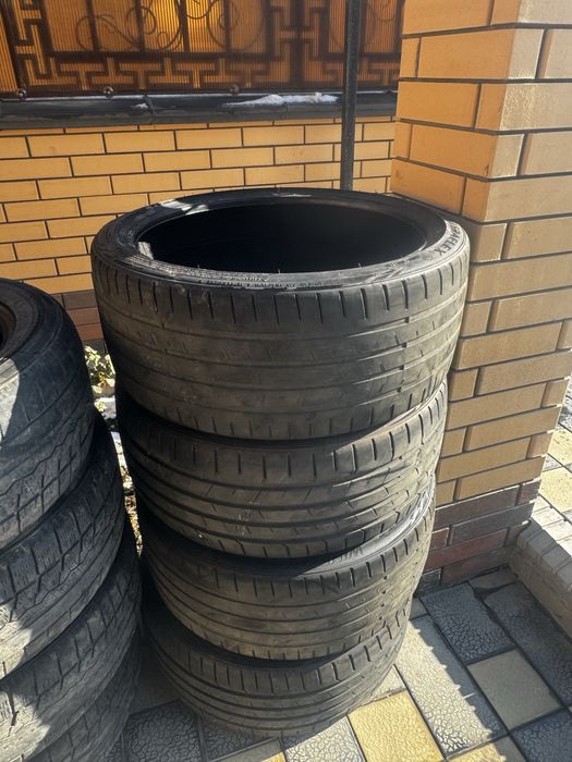 Резина 235/35 R19