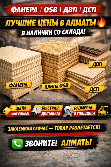 Двп Дсп в наличии