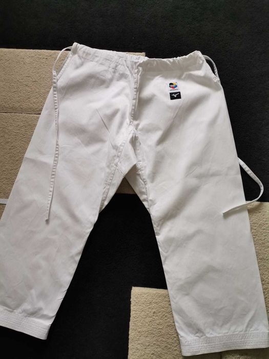 Kimono kata Mizuno 180 cm.