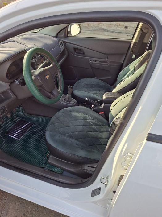 Chevrolet cobalt 1.5