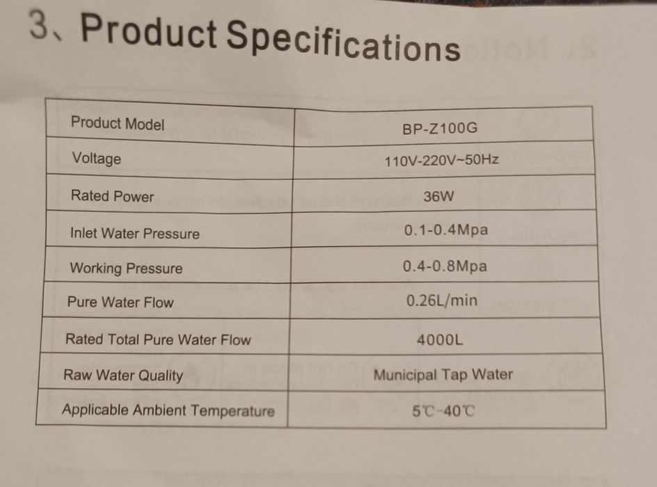 Смарт фильтр Alkaline