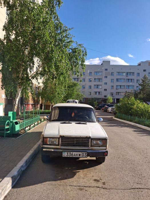 Ваз 2107 инжектор