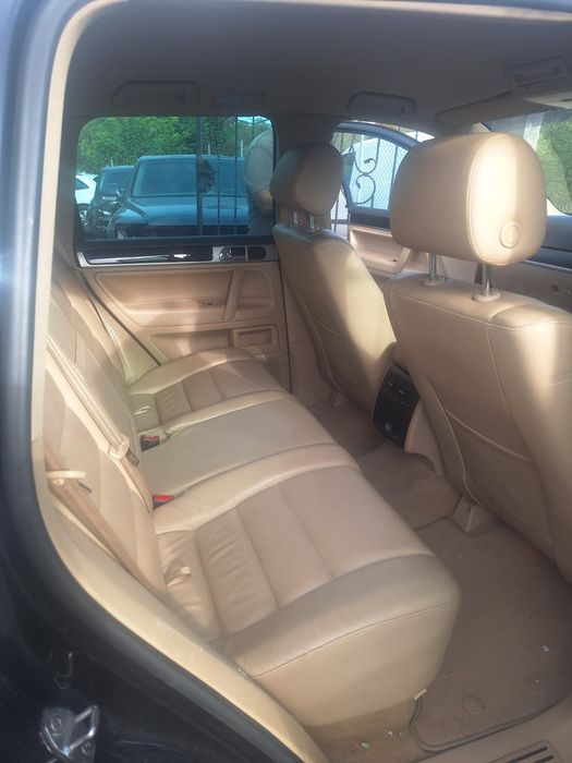 VW Touareg 3.0 TDI Facelift