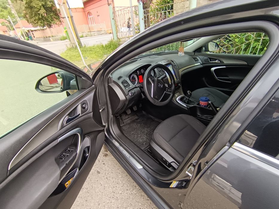 OPEL Insignia 2012 — imagine 5