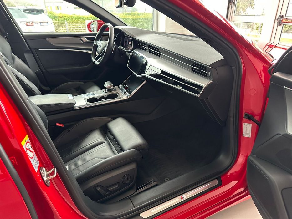 Ауди А6 50 TDI Quatro