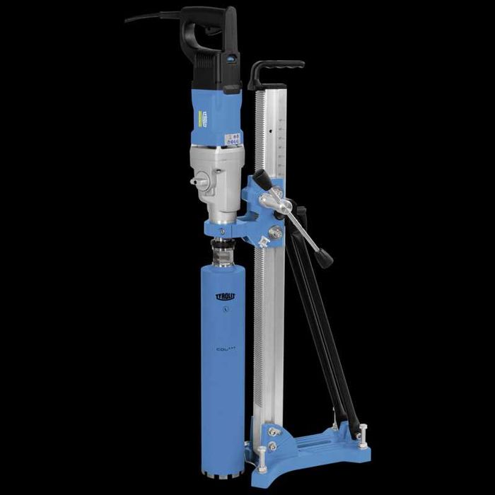 Stativ carotare Tyrolit DRA 150 Ø152 mm – suport profesional beton