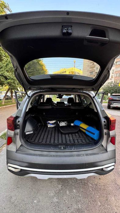 Продаётся Kia Seltos 1.6 T-GDi DCT 2WD