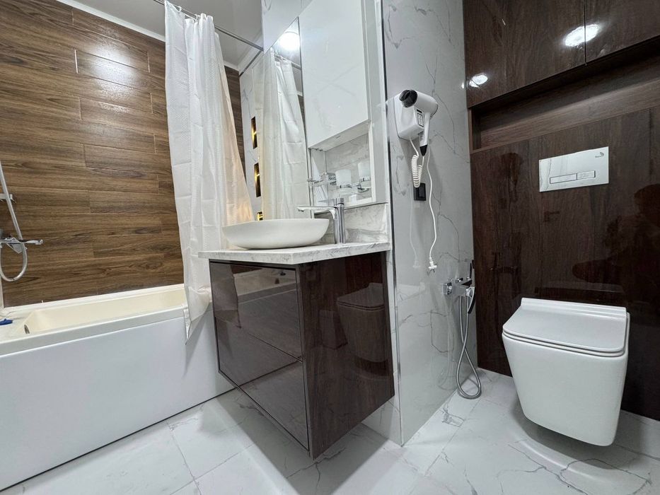 Акай Сити 3х ком 120м2 / Дархан К.Ниязова Срочно Продажа сша