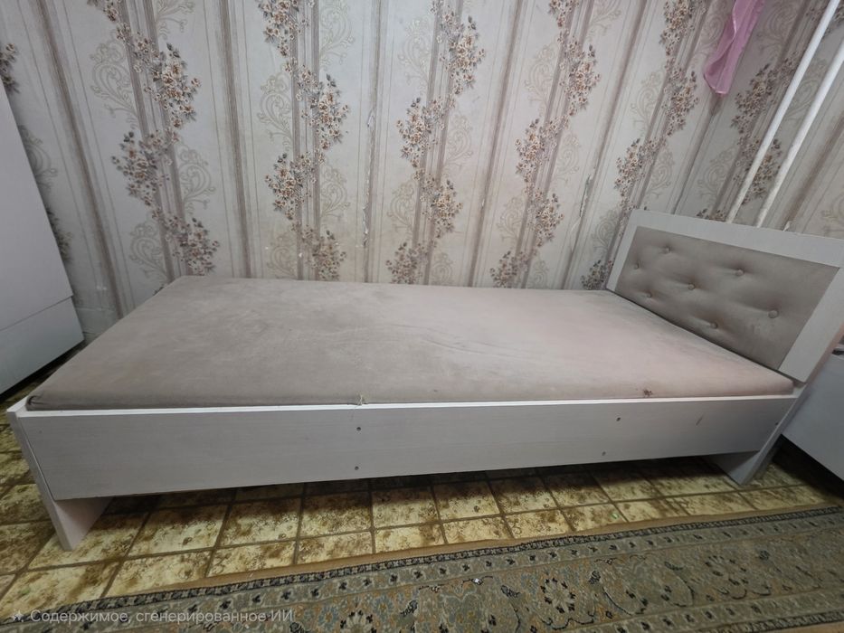 продам кровать подросковую