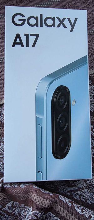 Samsung Galaxy A17  256