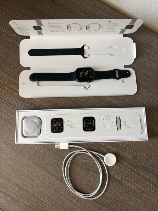 Apple Watch Serie 6 GPS + Cellular