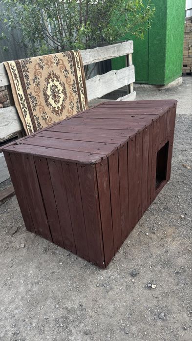 Будка для собаки