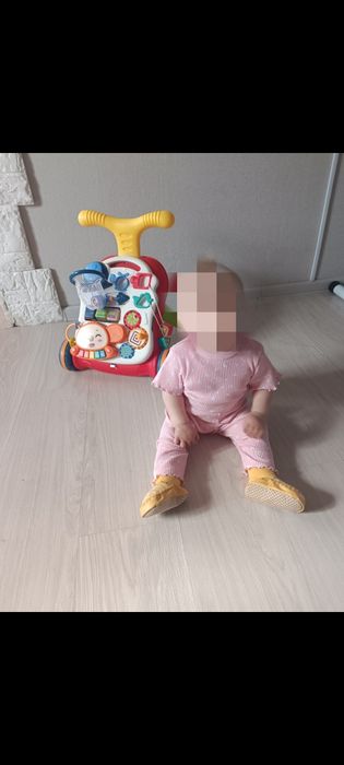 Продам толокар-ходунки. Кокшетау, самовывоз.