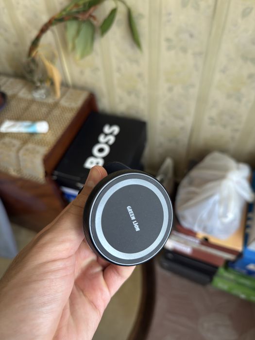 в автомобиль Держатель для телефона магсэйф