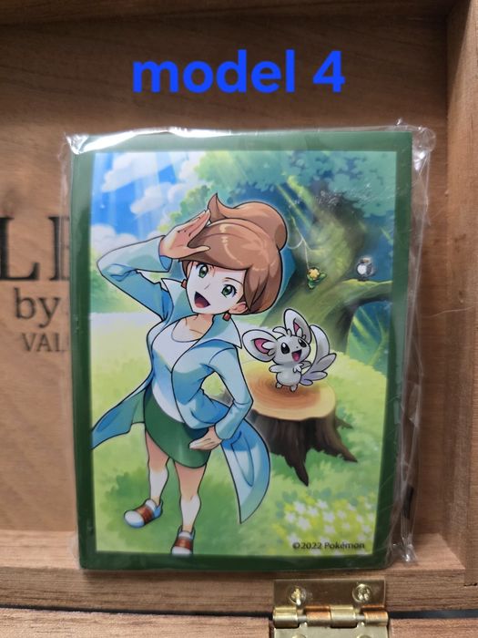 Sleev-uri Pokemon