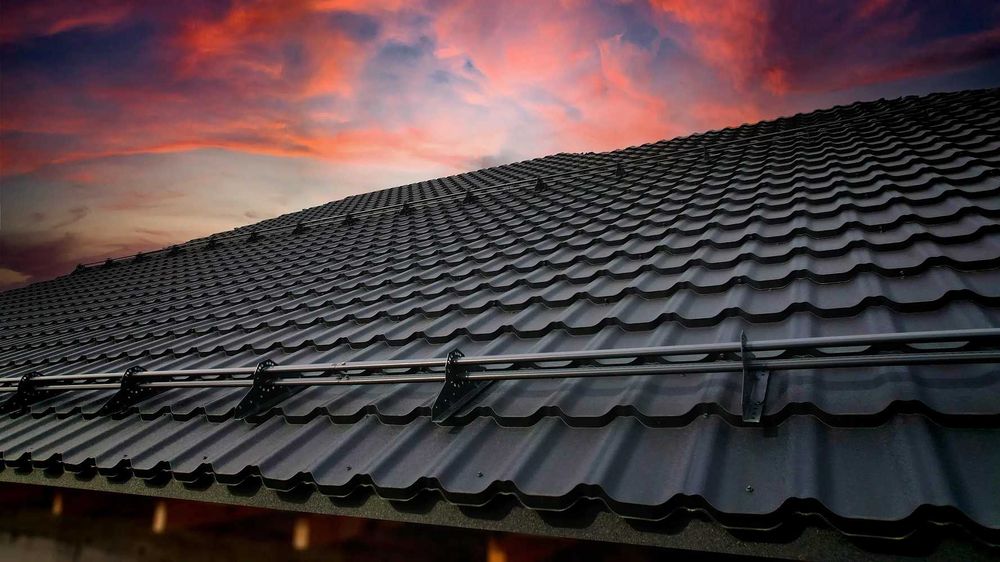 КАСКЕЛЕН металлочерепица купить, металлочерепица крыша, цена черепица