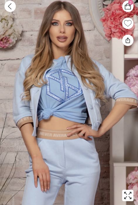T-shirt Alessa/ Алеса