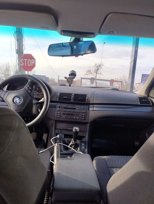 BMW E46 320D,1.9 diesel,  Stare excelenta