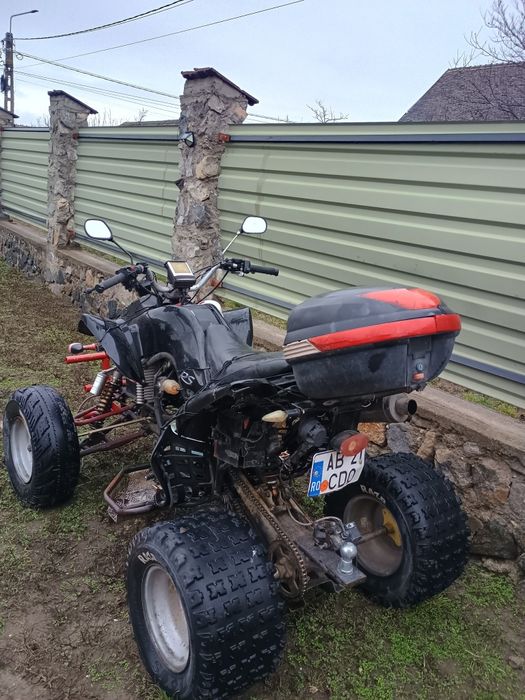 Vând atv 200cc First Bike