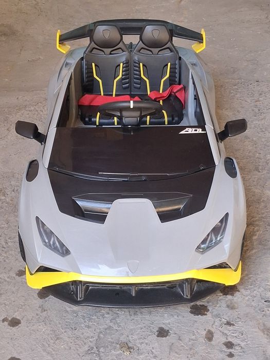 Lamborghini Huracan STO Детские машины