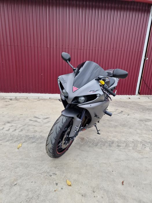 Yamaha R1 rn22 ultimul model de big bang