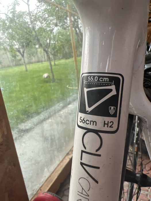 Vand semicursiera de carbon TREK