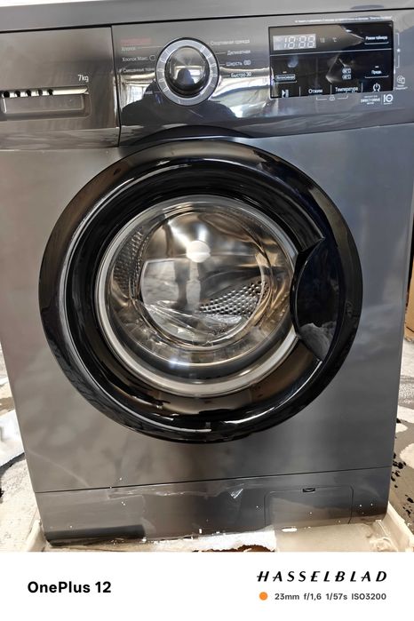 LG Машинка Стиральная 7кг новая