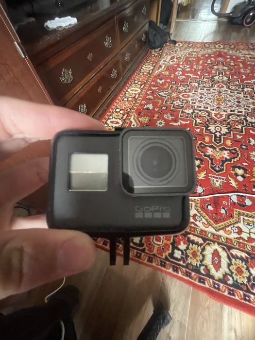go pro 7 black камера го про