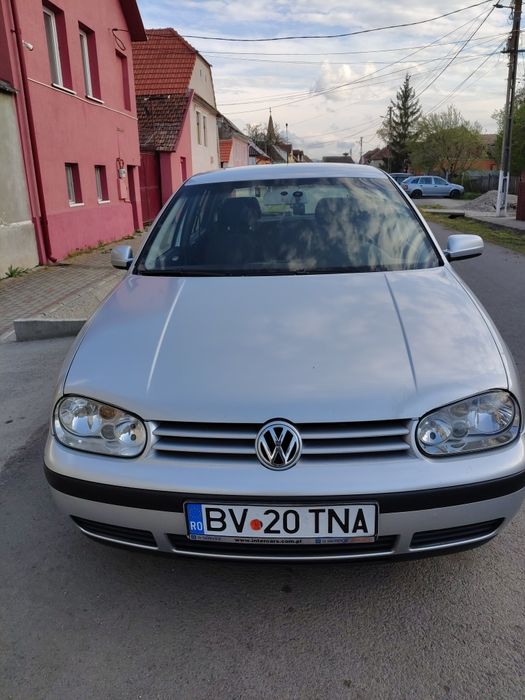 Golf 4,an 2004, 1,9 ALH