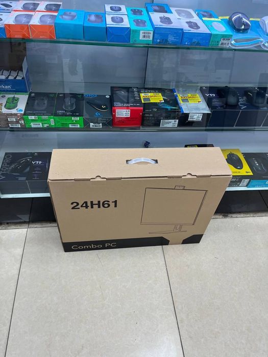 Monablok 24 core i5 ddr 8Gb ssd 240Gb