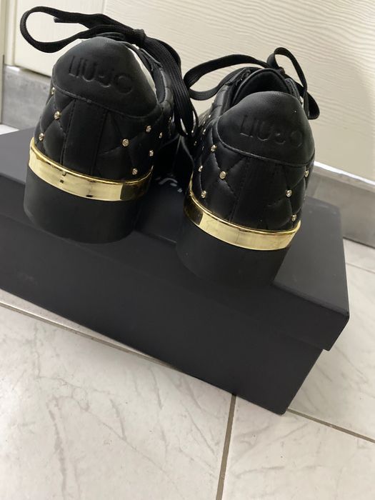 Liu Jo, кожени кецове 38/39