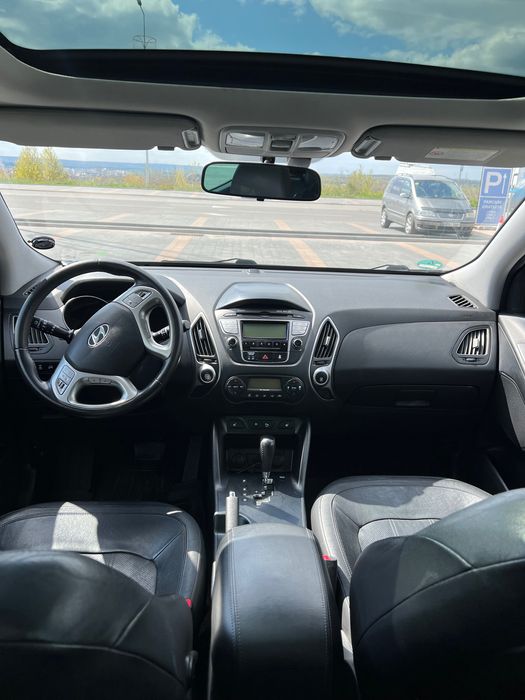 HYUNDAI ix35 2012 — imagine 4