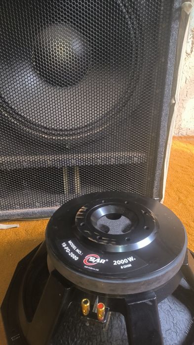 Ансанбил аппаратура комплект сатылад