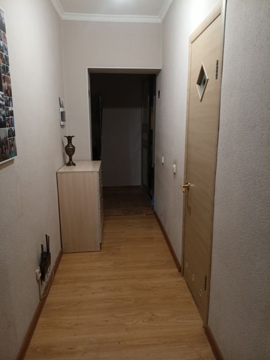 Продам евродухкомнатная квартиру 45.4