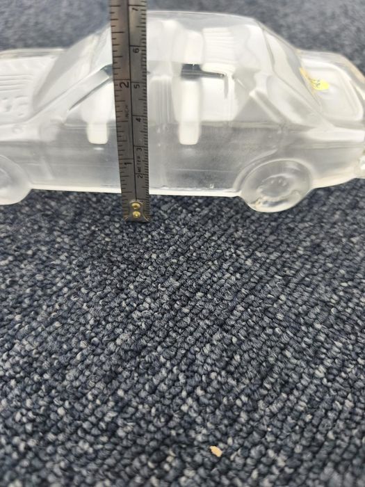 Decoratiune sticla Mercedes-Benz 190E
